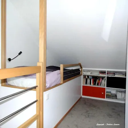 Cap Houses L'odyssee Daire *